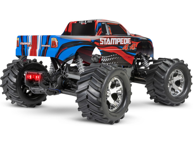 Traxxas LED osvetlenie kompletné (pre 4WD Stampede)