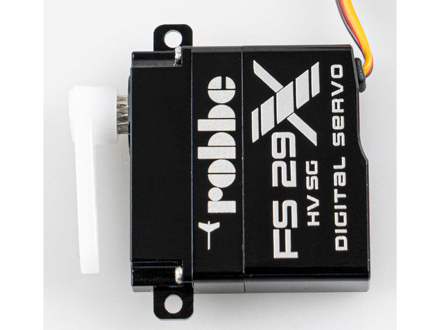 Robbe servo FS 29X HV 3.5kg.cm 0.065s/60° MG