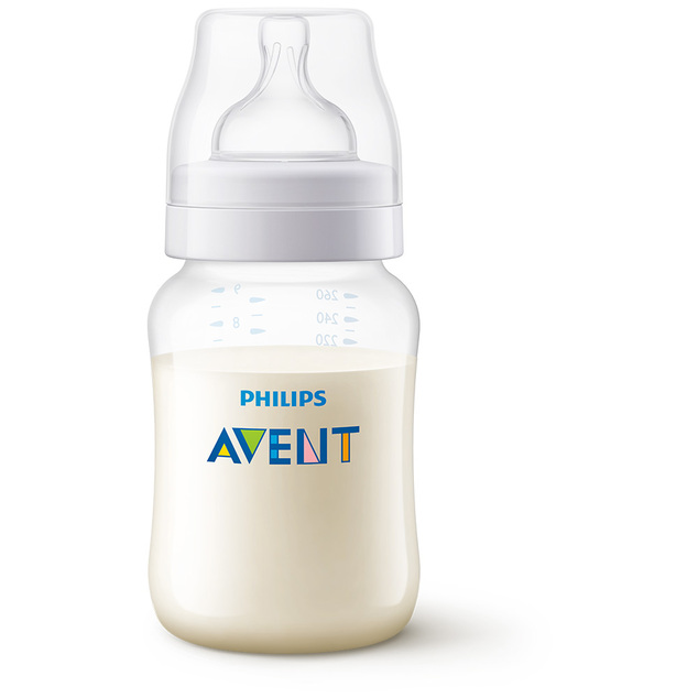 Philips AVENT Fľaša Anti-colic 260ml 1m+