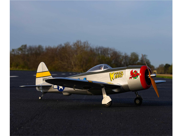 Hangar 9 P-47 Thunderbolt 1,5 m PNP