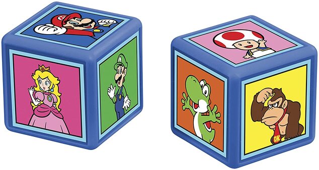 Hra:Super Mario Top Trumps