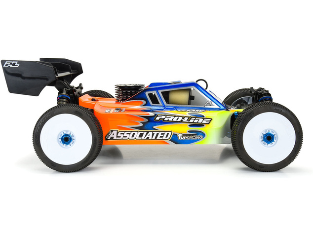 Pro-Line caroserie 1:8 Sector nevopsită: AE RC8B4.1