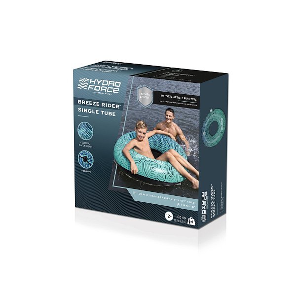 Bestway Nafukovací kruh Breeze, priemer 119 cm
