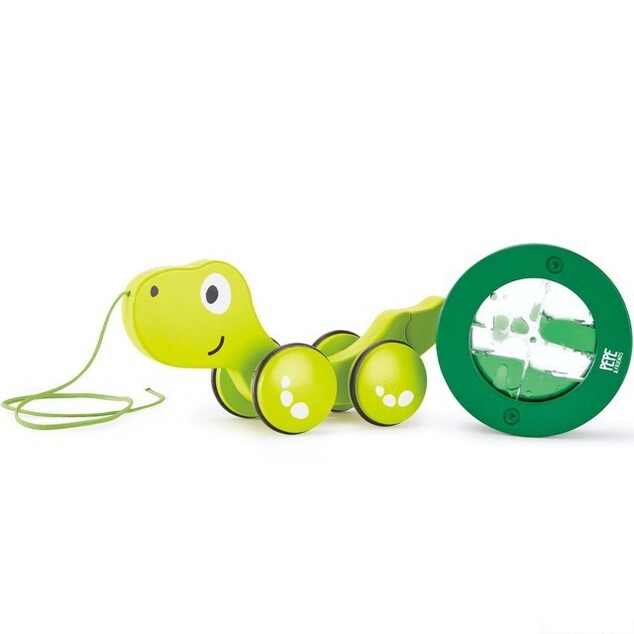 Hape Tortue à tirer