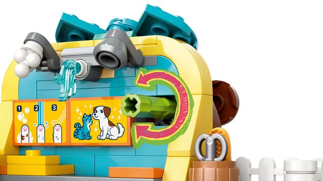 LEGO® Friends 42650 Obchod s doplnkami pre mazlíčkov