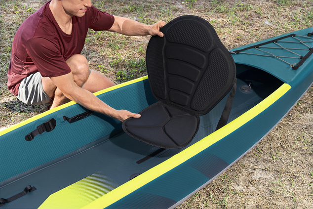 Bestway 65179 Nafukovací kajak Hydro-Force™ Arrow Elite™ X1, 365 x 73 x 30 cm