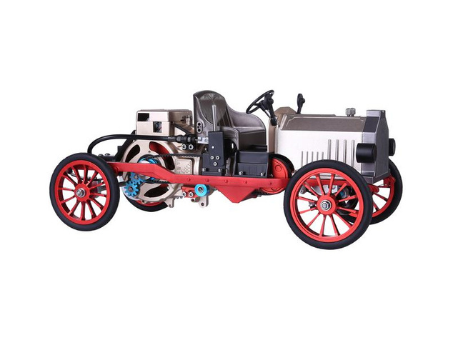 Teching klasický automobil