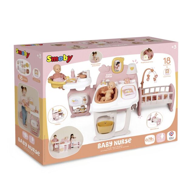 Smoby BN Hracie centrum pre bábiky