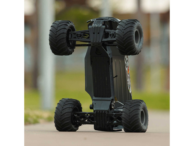 Arrma Gorgon 1:10 Smart RTR oceľová