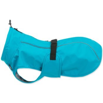 Vimy raincoat, M: 50 cm, turquoise