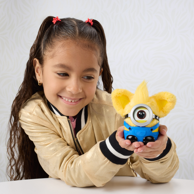 HASBRO - Furby Furblet MINIONI
