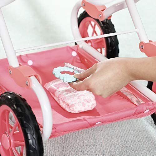 Baby Annabell Kombinovaný kočík