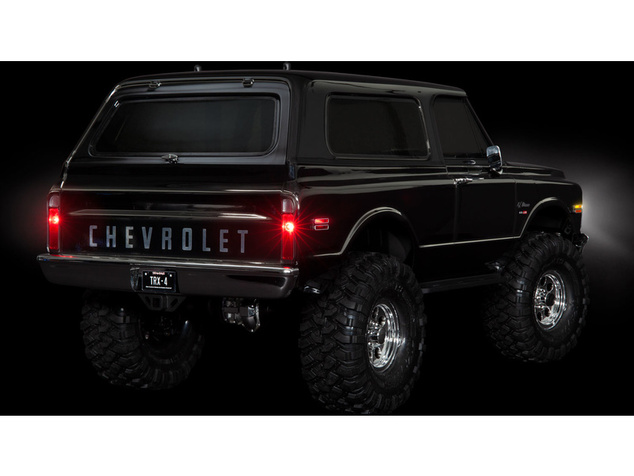 Traxxas LED osvetlenie kompletná sada: TRX-4 Blazer 1969/1972