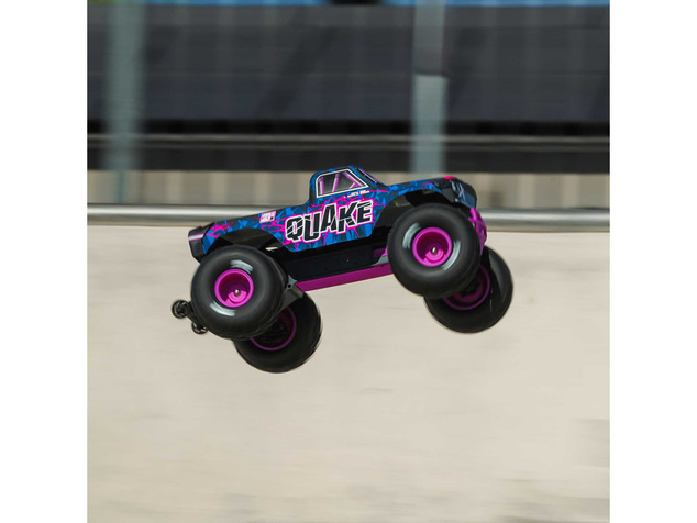 Arrma Quake 223S BLX 2WD 1:10 RTR fialová
