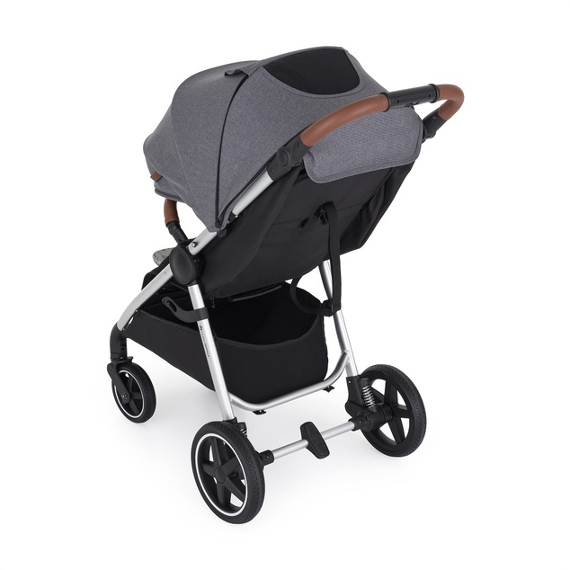 PETITE&amp;MARS Strieška ku kočíku Royal2 Ultimate Grey