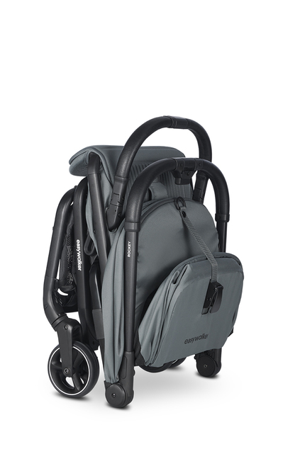 EASYWALKER Kočík športový Rockey S Smooth Grey