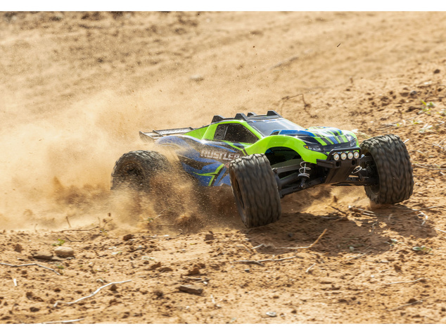 Traxxas LED osvetlenie kompletné (pre 4WD Rustler)