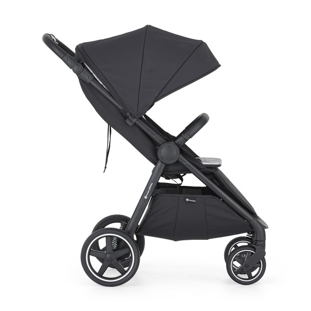 PETITE&amp;MARS Kočík športový Royal3 Black Perfect Black