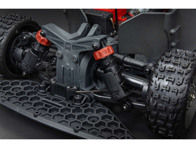 Arrma Infraction Mega 1:8 4WD RTR tyrkysová