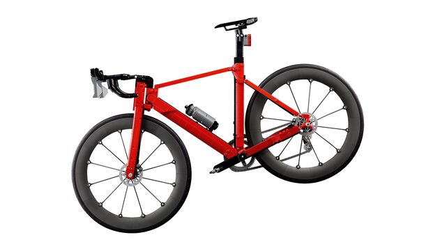 LEGO® Icons 11380 Cestný bicykel