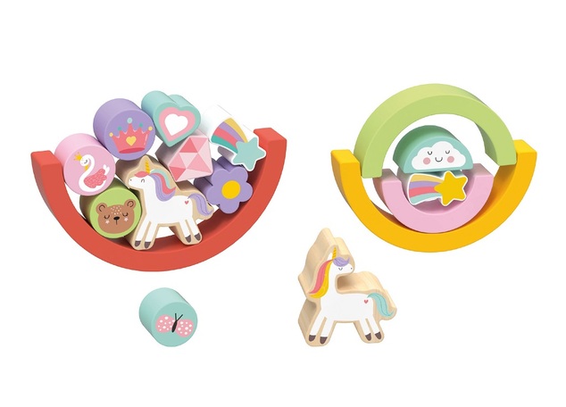 2Kids Toys Balančná hra Jednorožec