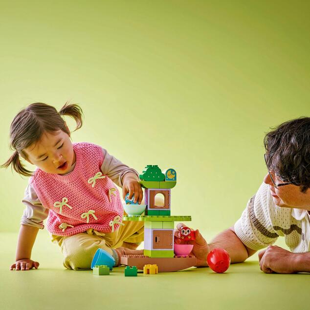 LEGO® DUPLO® 10440 Schaukel- und Faltbaum