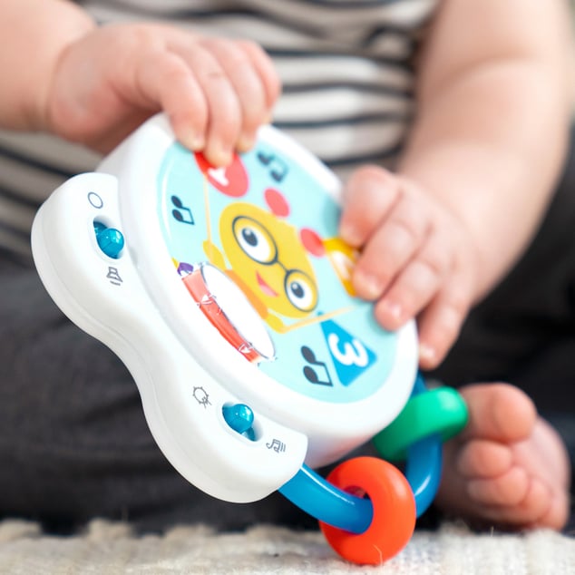 Baby Einstein Juguete musical tambor Tiny Tempo™