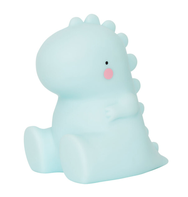 A Little Lovely Company - malé nočné svetlo - T-rex