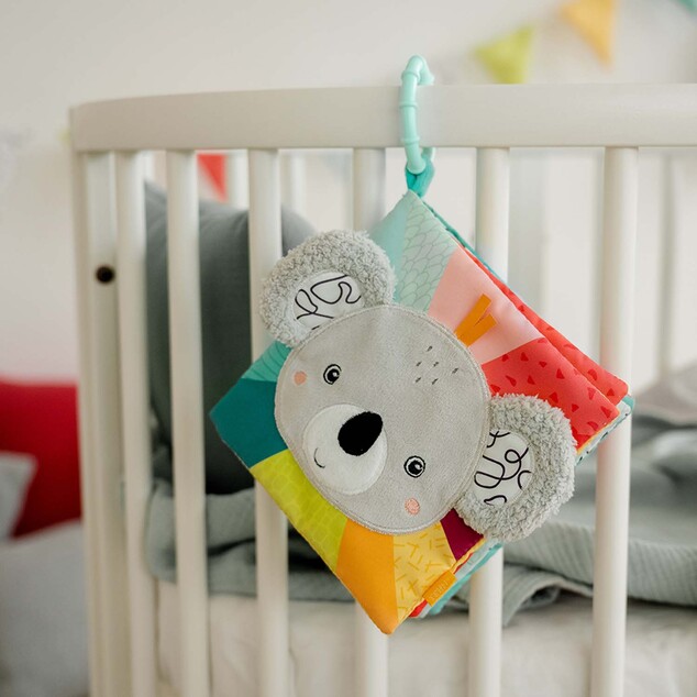 Mäkká knižka koala, DoBabyDoo