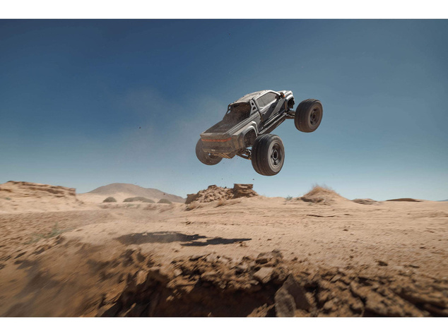 Arrma Big Rock 6S BLX 1:7 4WD RTR biela