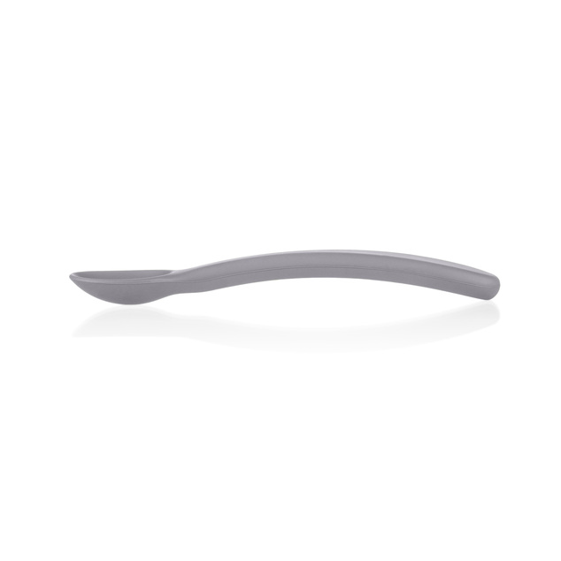 Lingură din silicon, Dove Grey