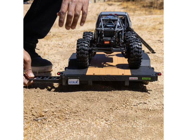 Axial SCX10 utánfutó 1:10