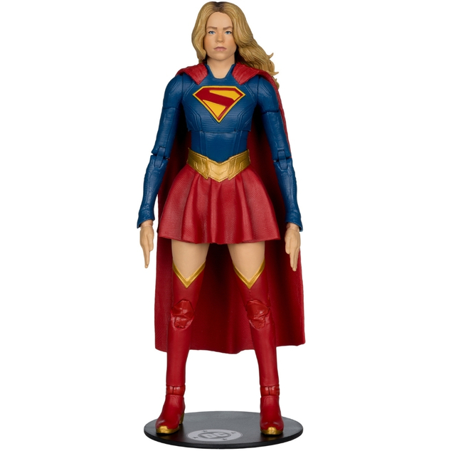Akcijska figura DC Multiverse Supergirl (18 cm) od McFarlane Toys na blister kartici
