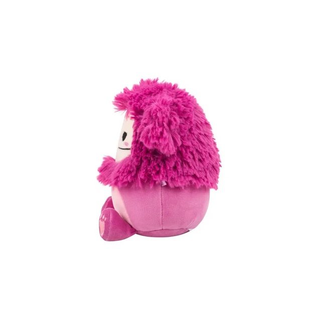 Squishmallows Ružový Bigfoot Nanette, 13 cm