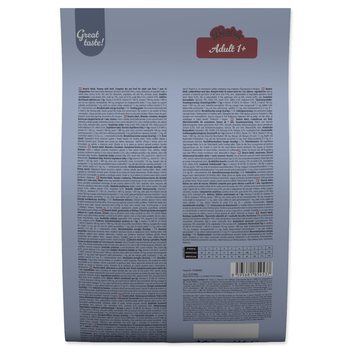 Beatrix Adult s hovädzím mäsom 1, 4kg