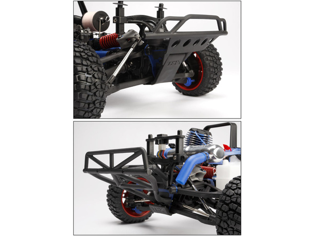 Traxxas Nitro Slayer 1:8 RTR červený