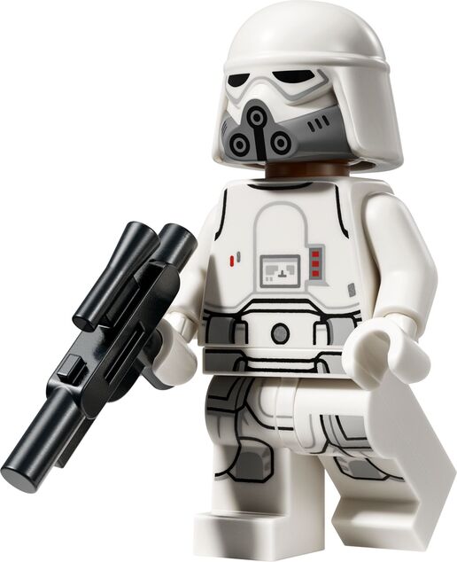 LEGO® Star Wars™ 75454 AT-AT™ Imperiálneho pozostatku s INT-4