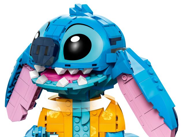LEGO® Disney™ 43249 Stitch