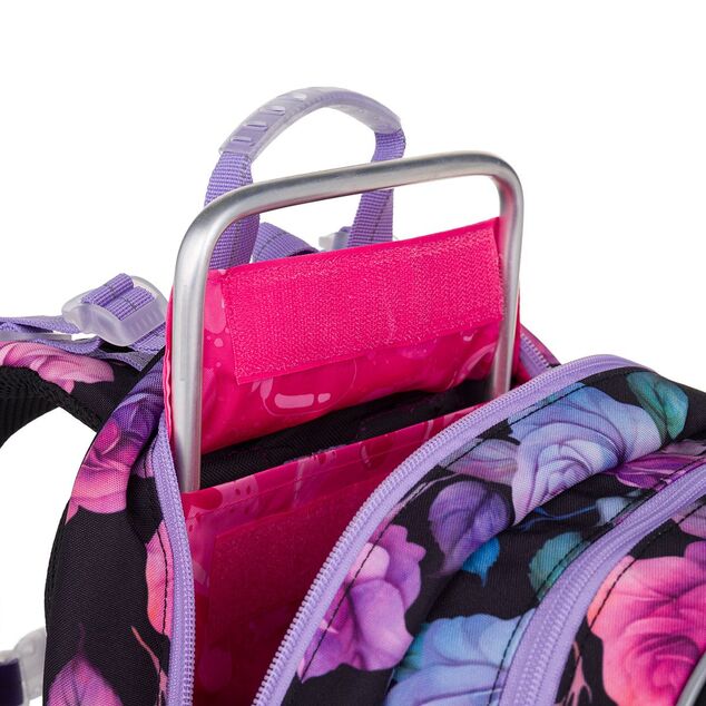 Zaino scolastico Rose Topgal CODA 25009