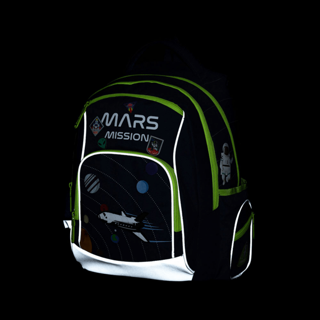 Školský batoh OXY GO Space