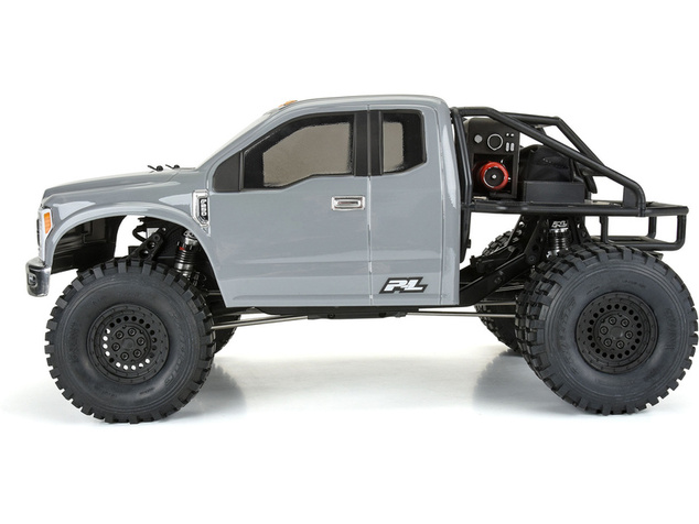 Pro-Line karoséria 1:10 2017 Ford F-250 Super Duty číra (rozvor 313mm)