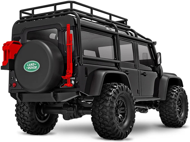 Traxxas TRX-4M Land Rover Defender 1:18 RTR x-modrý