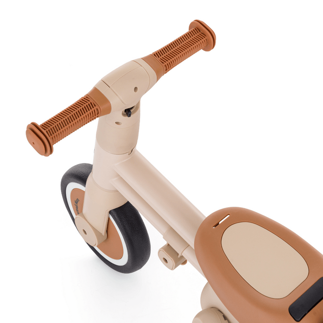 PETITE&amp;MARS Tricycle multifonction 4 en 1 Drift Desert Sand