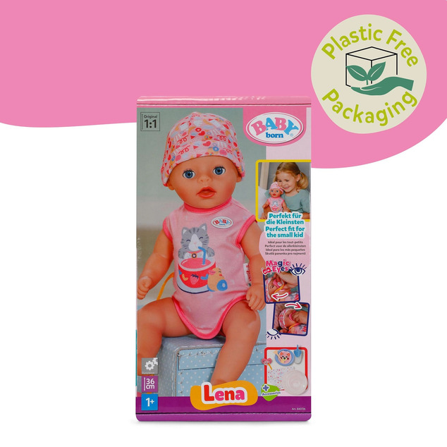 BABY born Lena, 36 cm