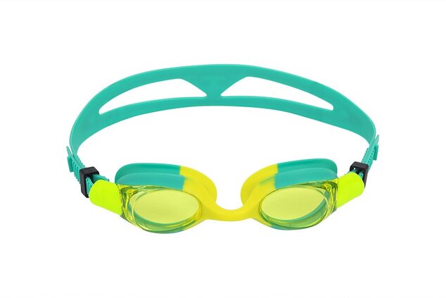 Plavecké okuliare Lightning PRO (fialové, modré, zelené)