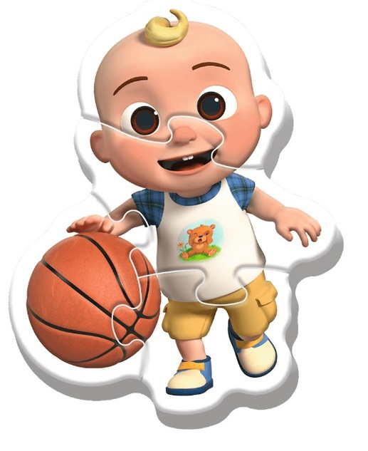Trefl Moje prvé puzzle Cocomelon