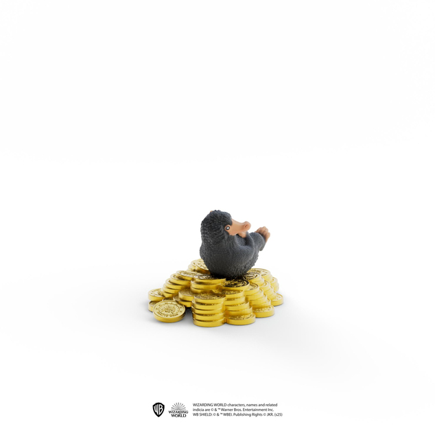 Schleich Hrabak so zlatom