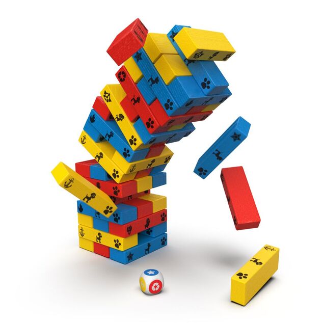 Paw Patrol Vratká veža