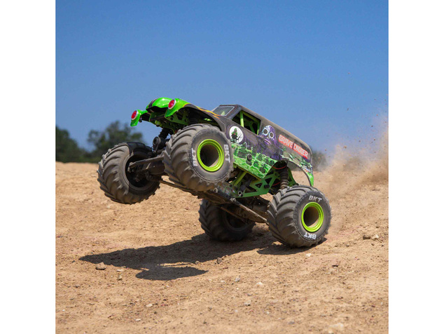 Losi Mini LMT 1:18 4WD RTR Son-Uva Digger