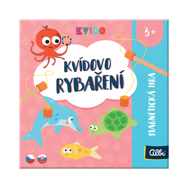 Albi Kvído Kvídovo rybárčenie